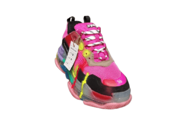 בלנסיאגה - Balenciaga Shoes - Cranberry