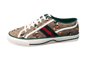 גוצ'י - GUCCI Shoe - Sandrift Combo