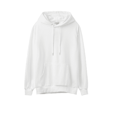 בלנסיאגה - Balenciaga Hoodies - White