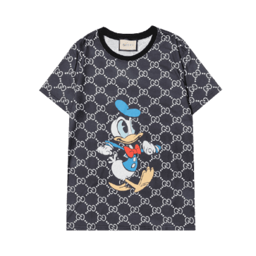 גוצ'י - GUCCI Tshirt - Revolver & White