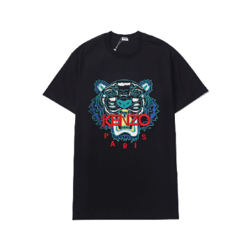 קנזו - KENZO Tshirts for men - Black Blue & Red