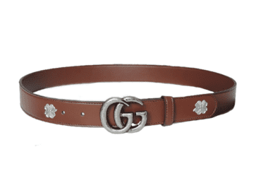 גוצ'י - GUCCI Belt - Ironstone