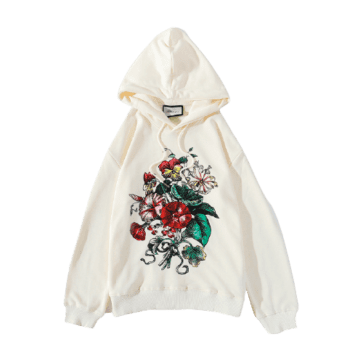 גוצ'י - GUCCI Hoodies - White