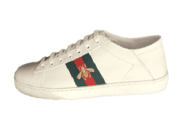 גוצ'י - GUCCI Shoe - Off Yellow Green & Red