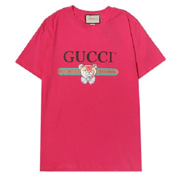 גוצ'י - GUCCI Tshirt - Cerise