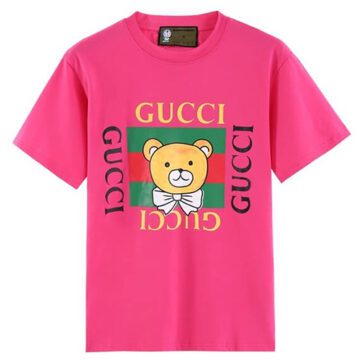 גוצ'י - GUCCI Tshirt - French Rose