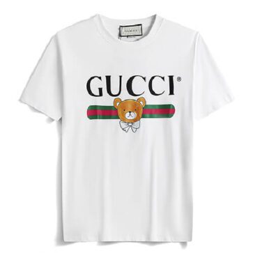 גוצ'י - GUCCI Tshirt - Gainsboro
