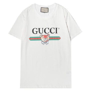 גוצ'י - GUCCI Tshirt - Snow Drift