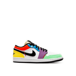 נעלי נייק-NIKE AIR JORDAN 1 LOW - MIX COLORS