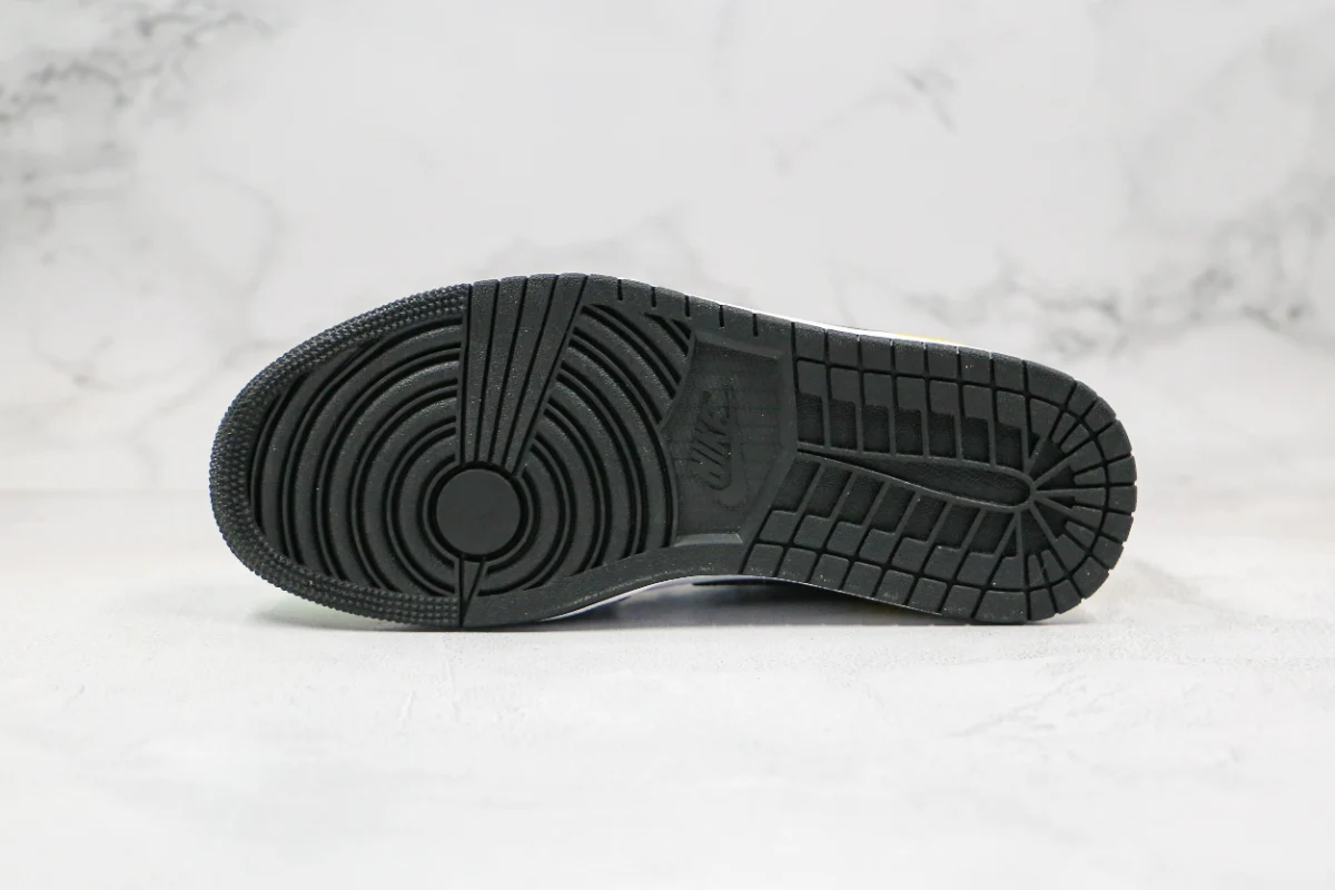 נעלי נייק-NIKE AIR JORDAN 1 LOW - MIX COLORS – תמונה 3