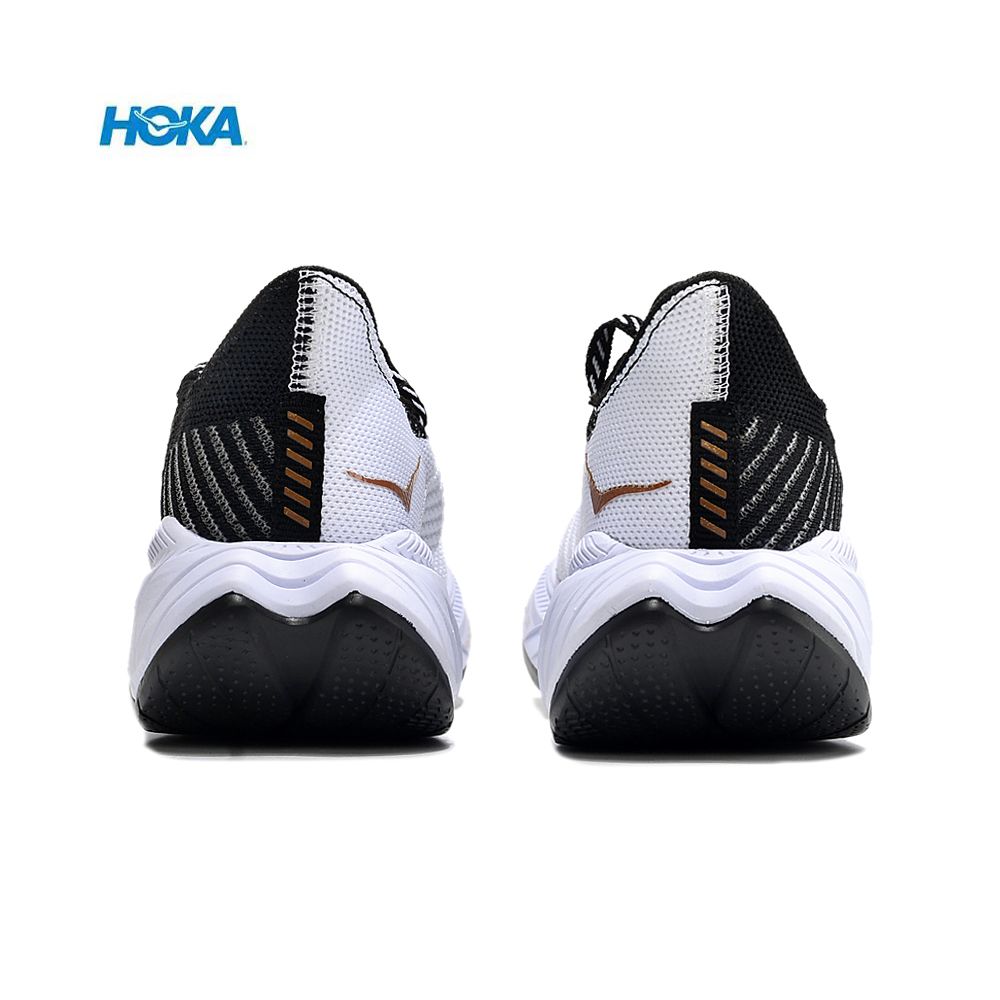 נעלי הוקה-HOKA ONE ONE CARBON X3 Black – תמונה 12