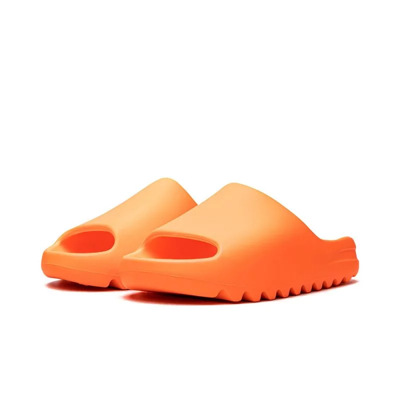 אדידס כפכפי ייזי Adidas Yeezy Slide Onyx ange – תמונה 2