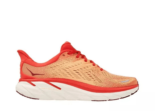 נעלי הוקה-HOKA ONE ONE Clifton 8 ange – תמונה 17
