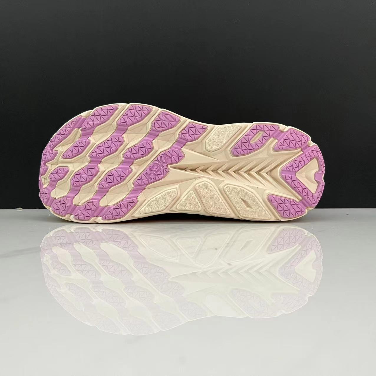 נעלי הוקה-HOKA ONE ONE Clifton 8 Yellow – תמונה 12