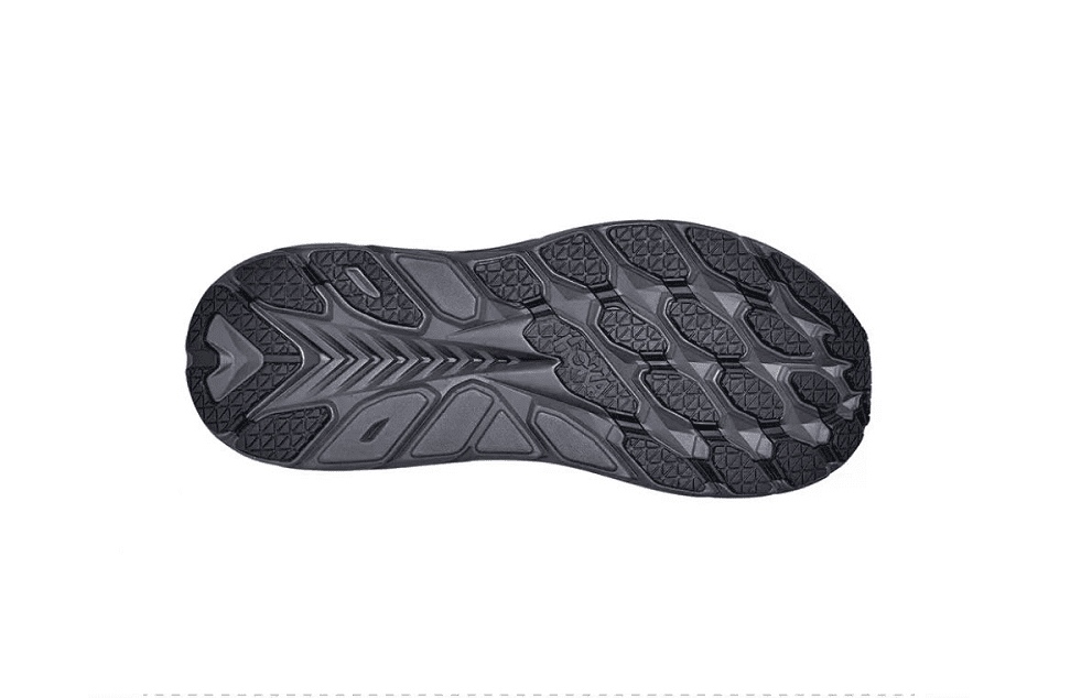 נעלי הוקה-HOKA ONE ONE Clifton 8 Carbon Grey – תמונה 4