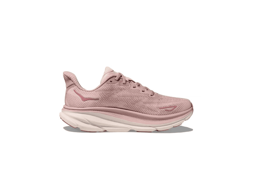 נעלי הוקה-HOKA ONE ONE Clifton 9 Peach – תמונה 2