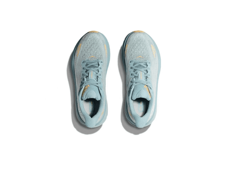 נעלי הוקה-HOKA ONE ONE Clifton 9 Cloud Blue – תמונה 5