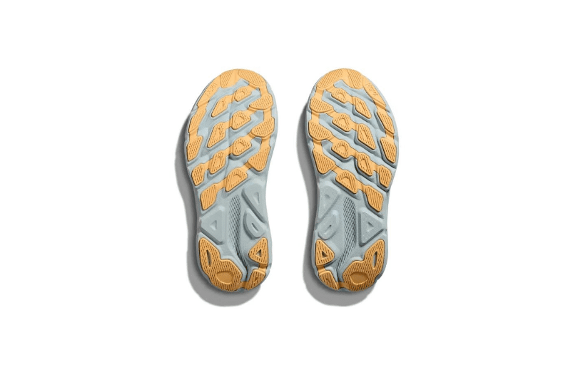 נעלי הוקה-HOKA ONE ONE Clifton 9 Cloud Blue – תמונה 3