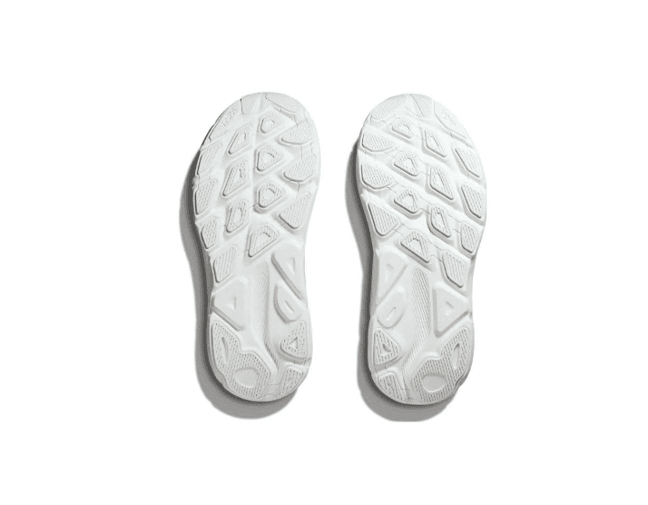 נעלי הוקה-HOKA ONE ONE Clifton 9 White – תמונה 5