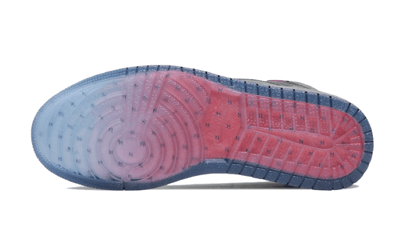 נייק ג'ורדן-Air Jordan 1 Retro High Zoom Fearless – תמונה 3