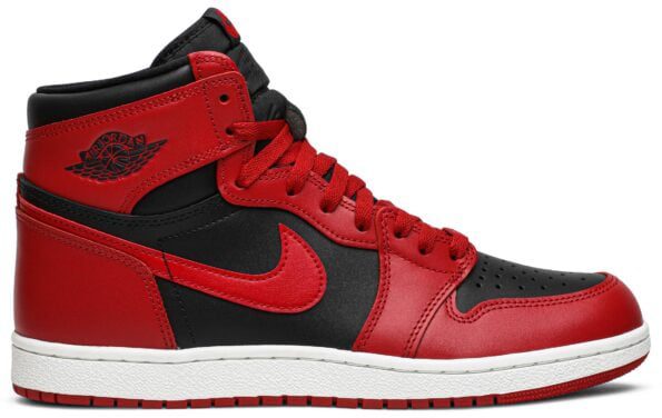 נייק ג'ורדן-AIR JORDAN 1 HIGH 85 VARSITY RED – תמונה 2