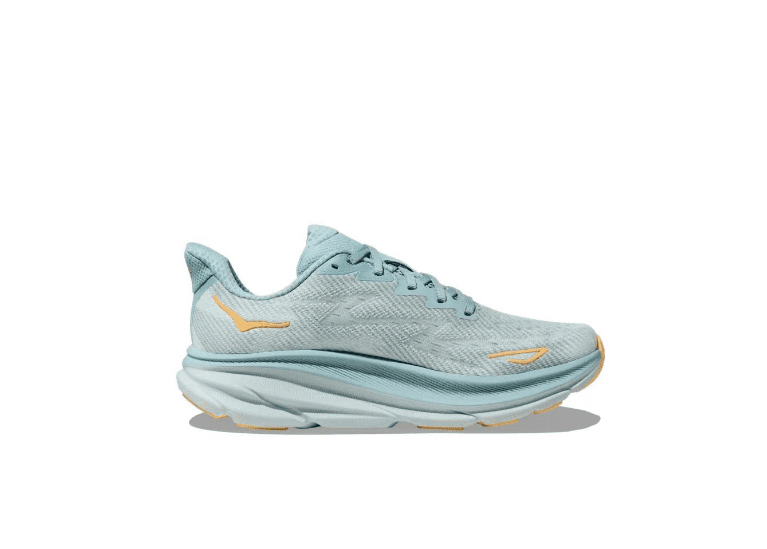 נעלי הוקה-HOKA ONE ONE Clifton 9 Cloud Blue – תמונה 2