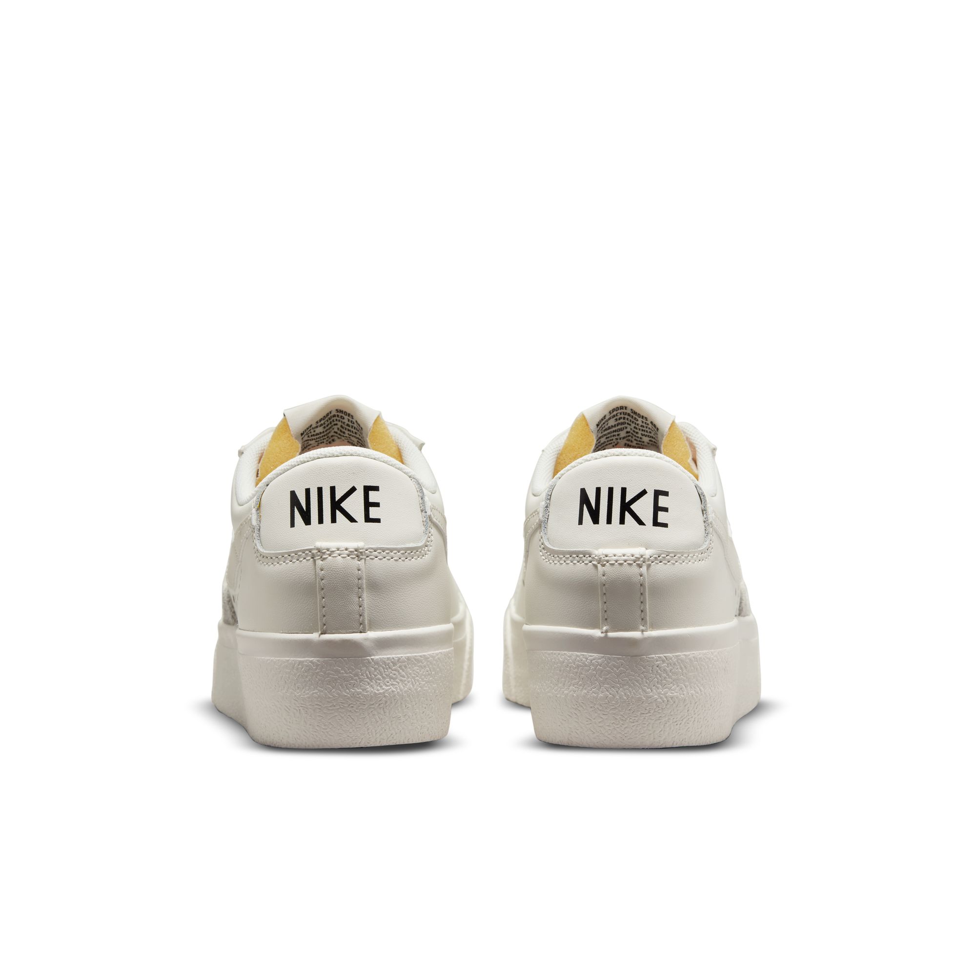 נייק בלייזר-NIKE BLAZER LOW '77 VINTAGE CREAM – תמונה 2
