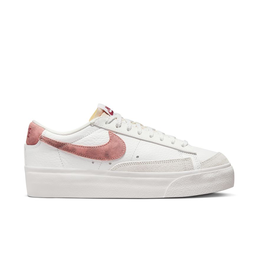 נייק בלייזר-NIKE BLAZER LOW '77 VINTAGE WHITE PINK