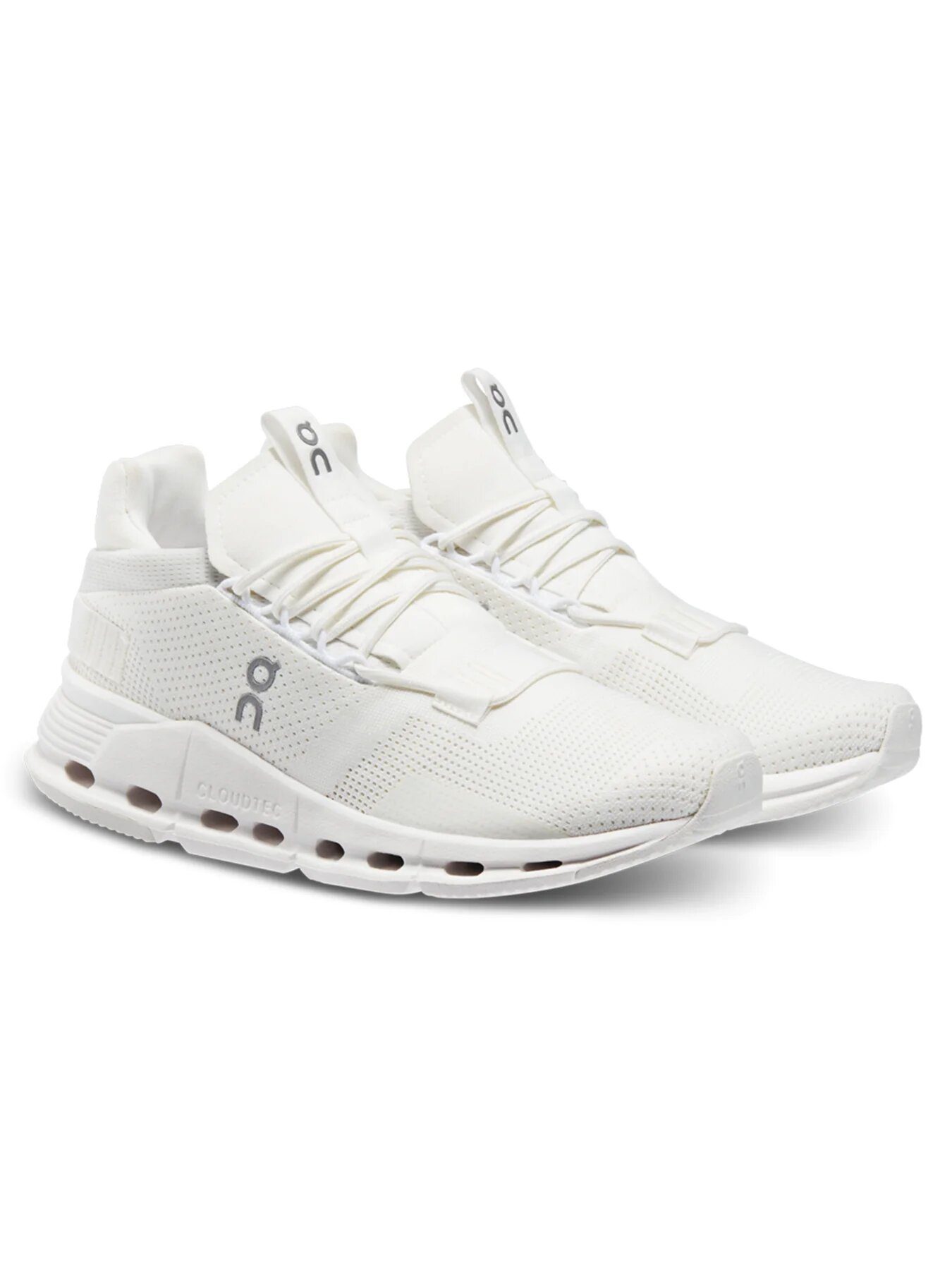 נעלי און קלאוד Cloud ON RUNNING Cloudsurfer WHITE – תמונה 2