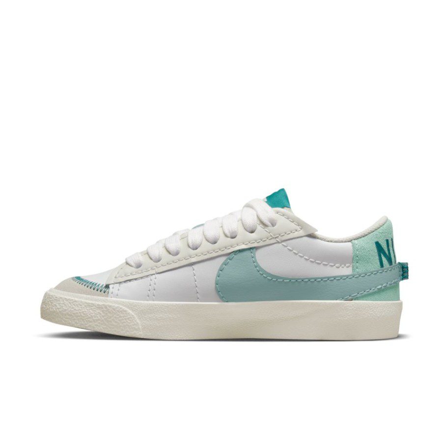 נייק בלייזר-NIKE BLAZER LOW '77 VINTAGE WHITE GREEN – תמונה 5