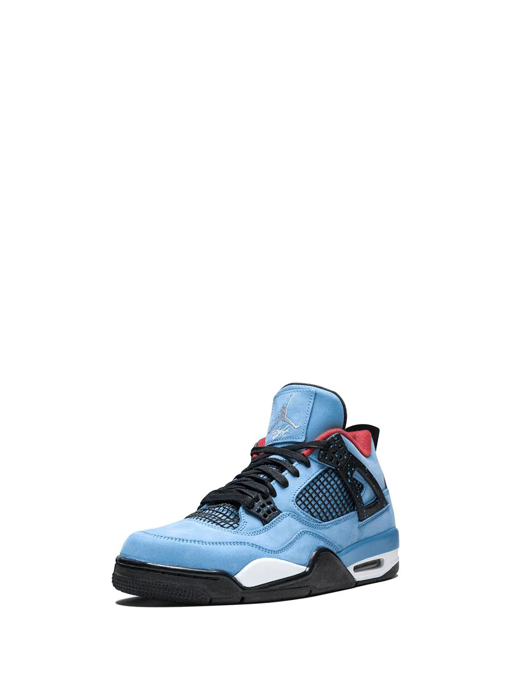 NIKE Air Jordan 4 Retro x Travis Scott "Cactus Jack" sneakers – תמונה 4