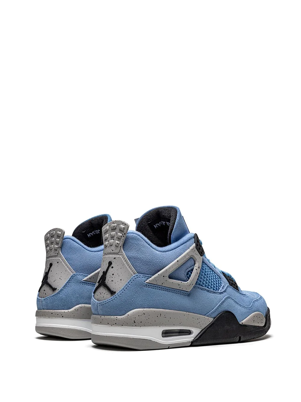 NIKE Air Jordan 4 Retro sneakers – תמונה 3