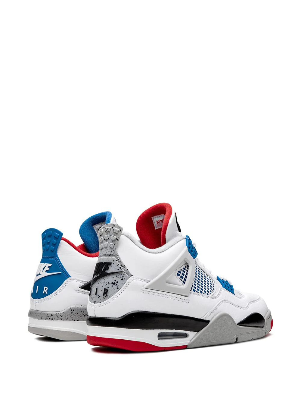 NIKE Air Jordan 4 "What The" sneakers – תמונה 3