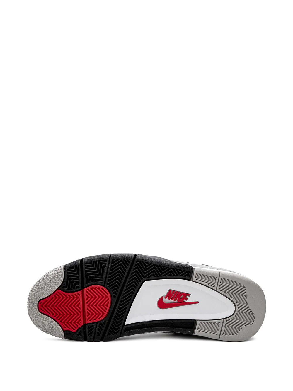 NIKE Air Jordan 4 "What The" sneakers – תמונה 4