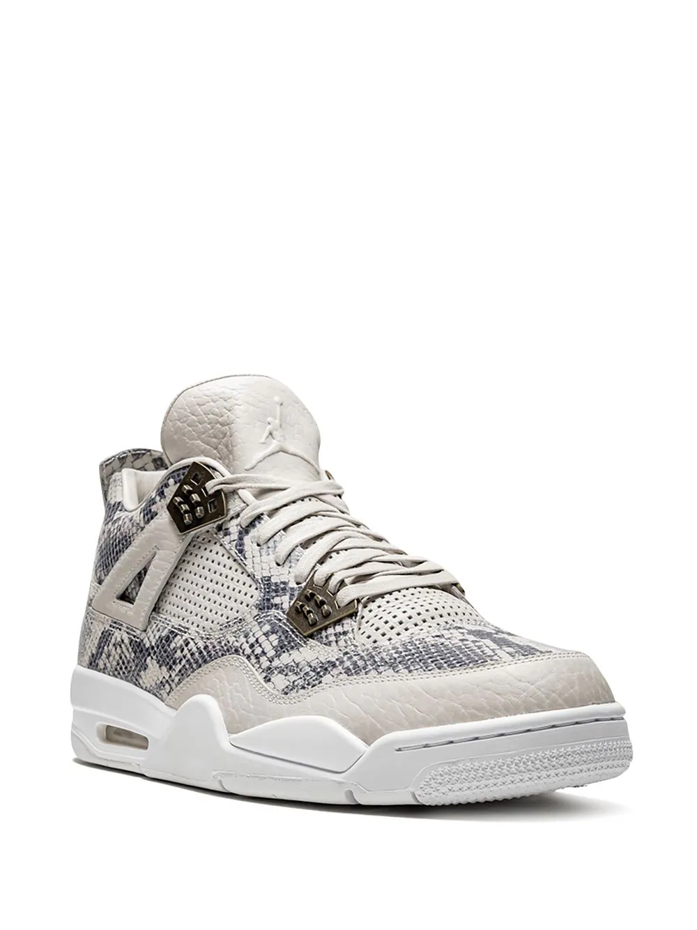 NIKE Air Jordan 4 Retro Premium sneakers – תמונה 2