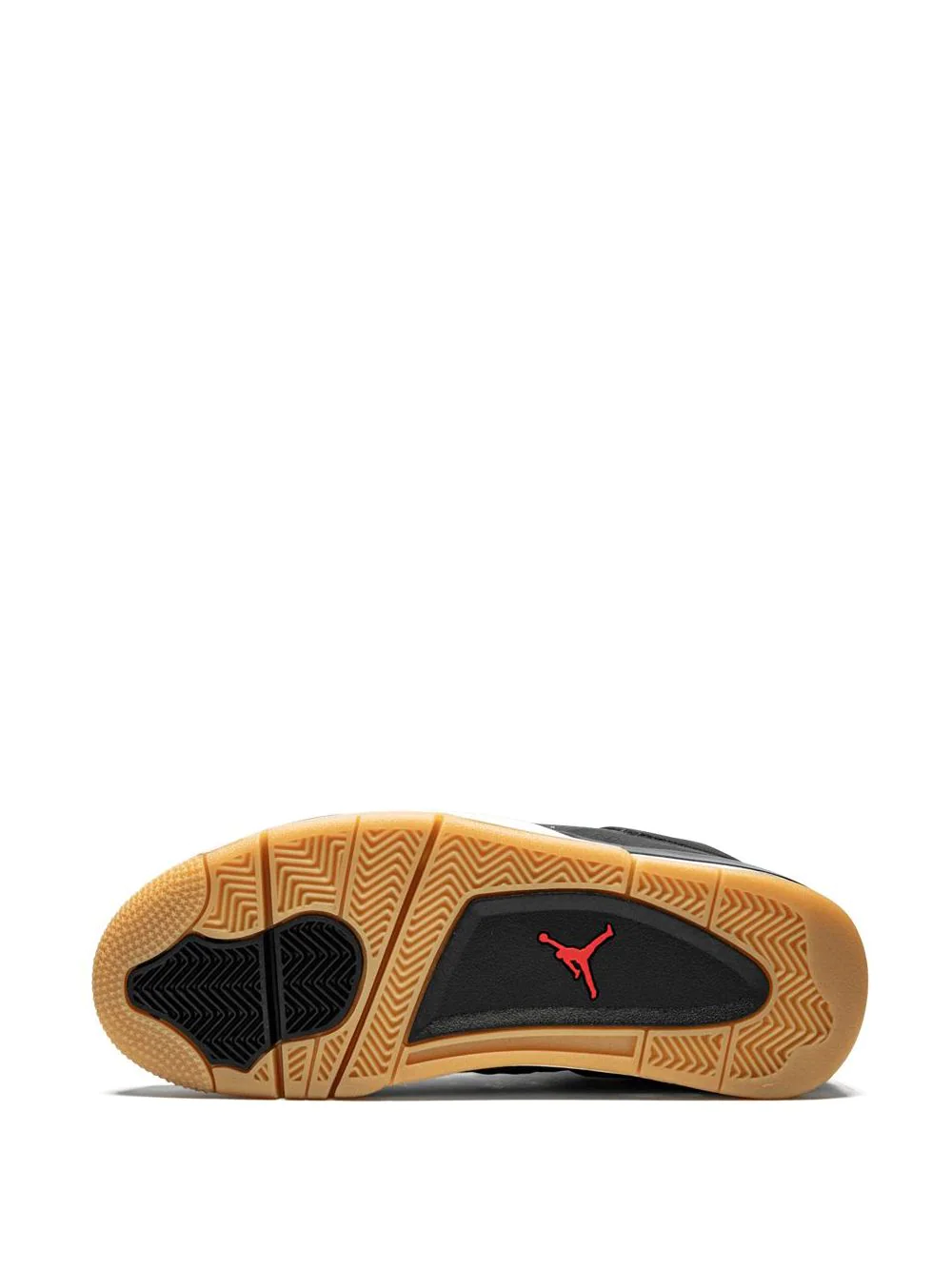 NIKE Air Jordan 4 Retro SE "Black Laser" sneakers – תמונה 4