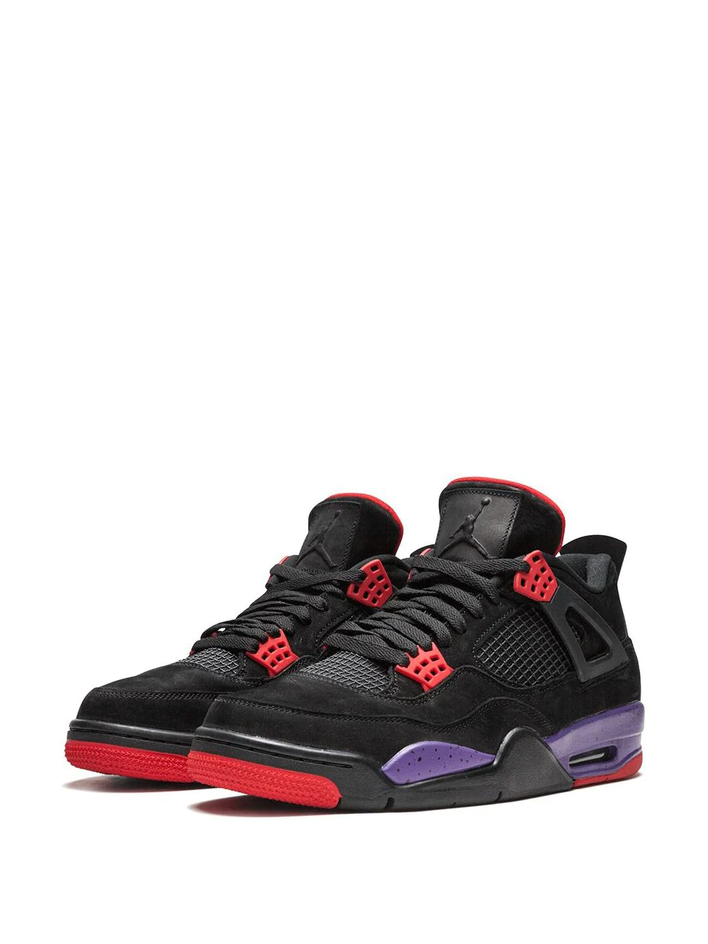 NIKE Air Jordan 4 Retro NRG “Raptors” sneakers – תמונה 2