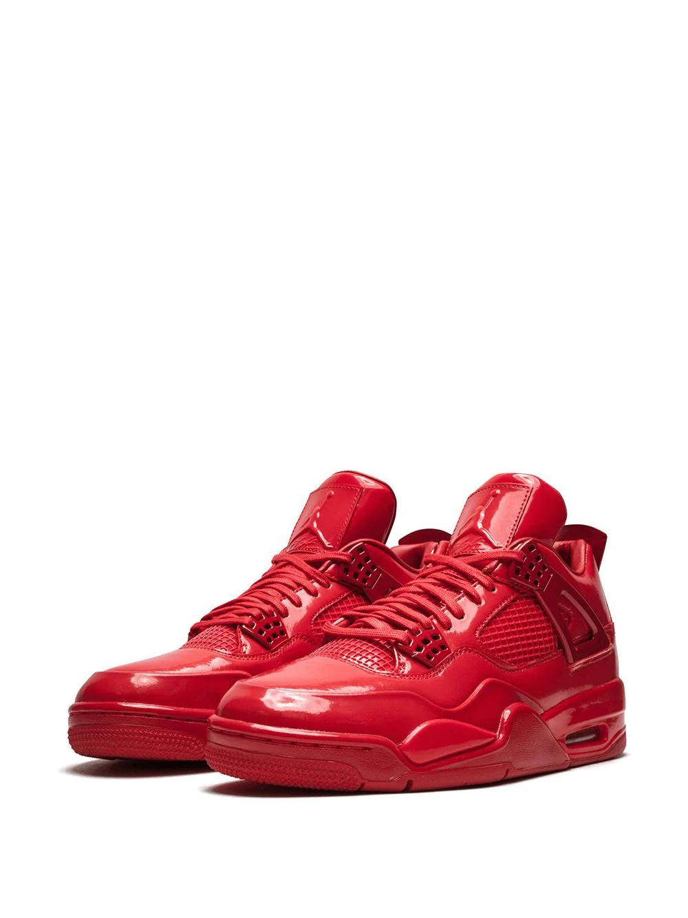 NIKE Air Jordan 4 11Lab4 "University Red" sneakers – תמונה 2