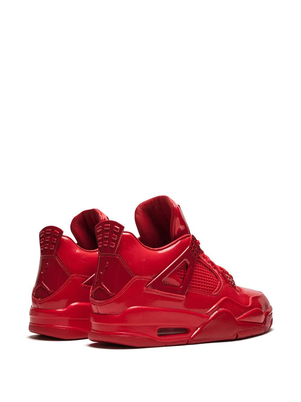 NIKE Air Jordan 4 11Lab4 "University Red" sneakers – תמונה 3
