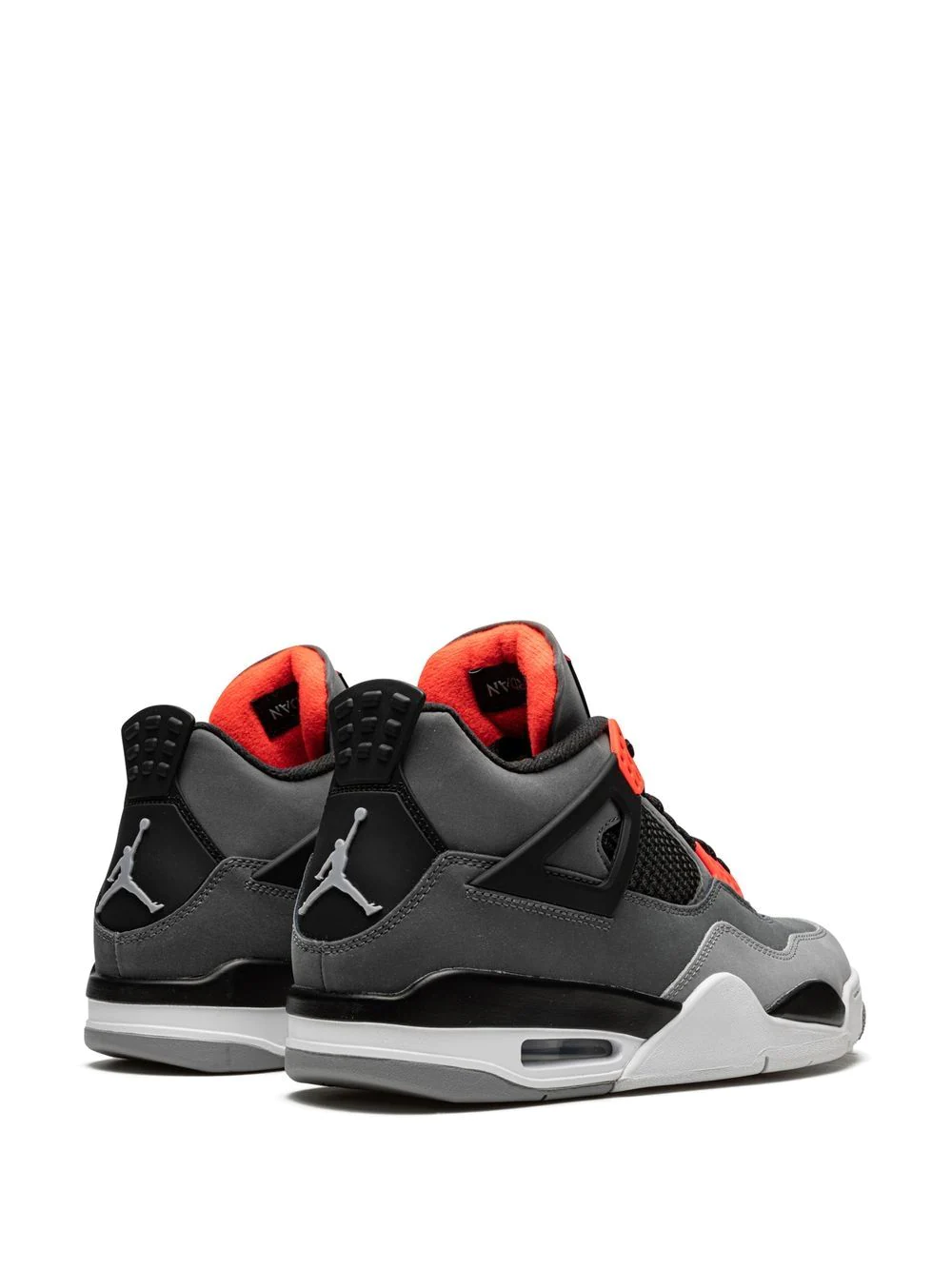 NIKE Air Jordan 4 Retro sneakers – תמונה 3