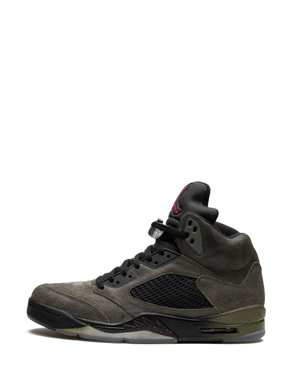 NIKE Air Jordan 5 "Fear Sample" sneakers – תמונה 5
