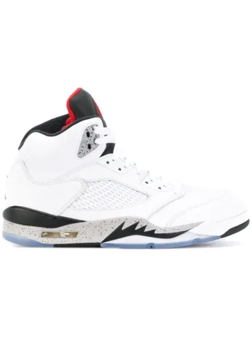 NIKE Air Jordan 5 Retro "Cement" sneakers