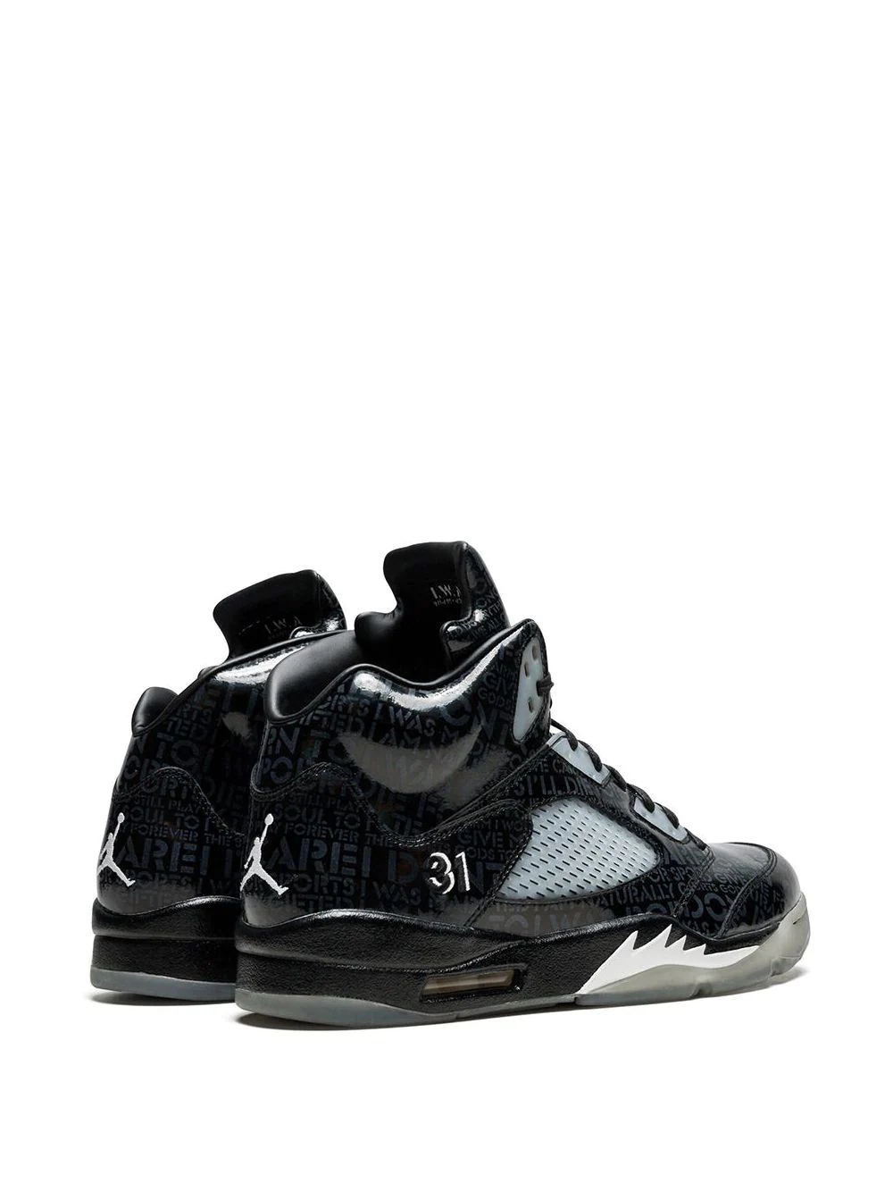 NIKE x Doernbecher Air Jordan 5 Retro sneakers – תמונה 3