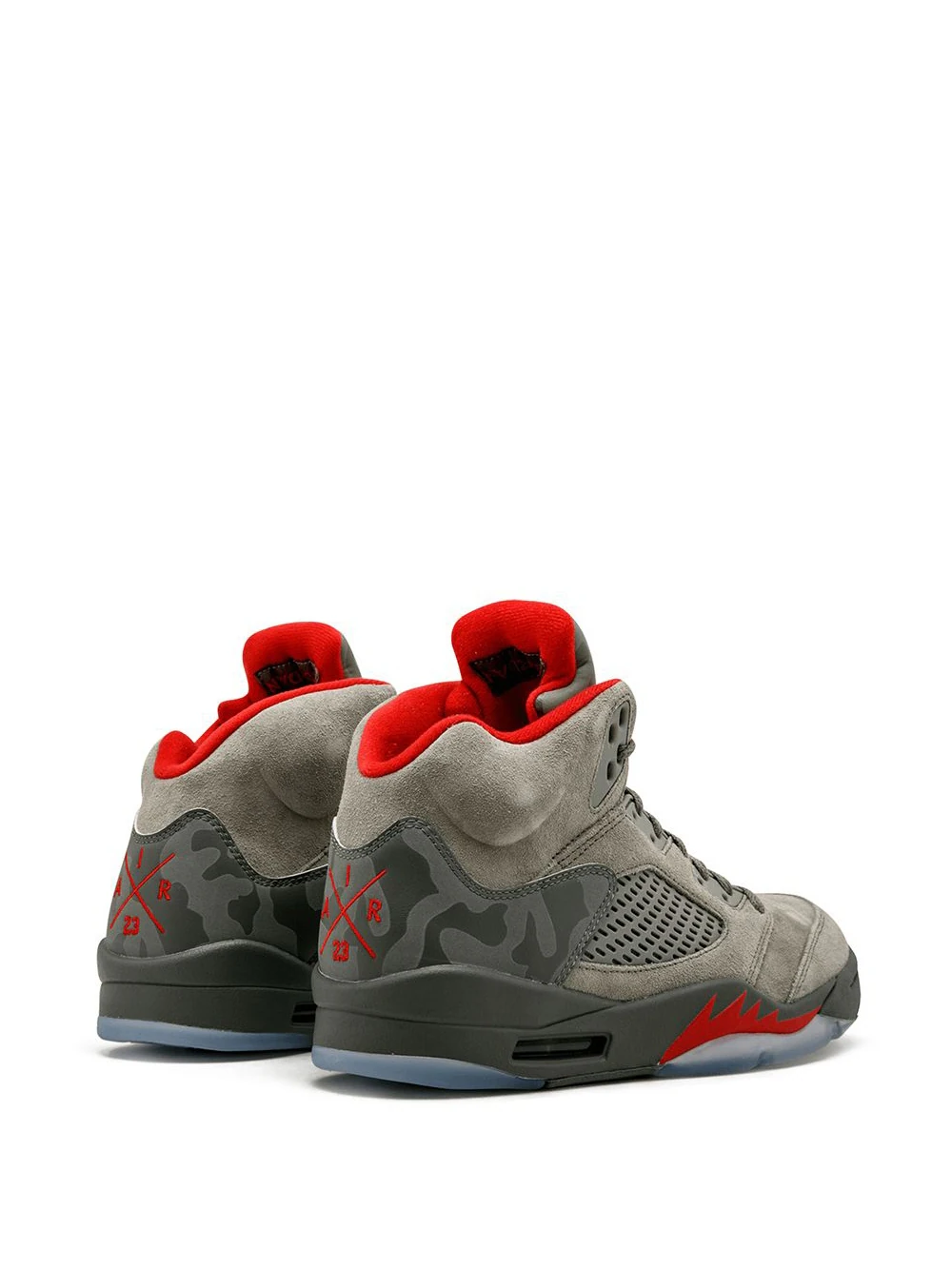NIKE Air Jordan 5 Retro “Camo” sneakers – תמונה 3