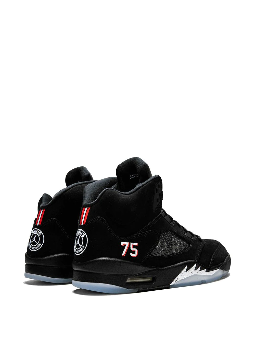 NIKE x PSG Air Jordan 5 Retro BCFC sneakers – תמונה 3
