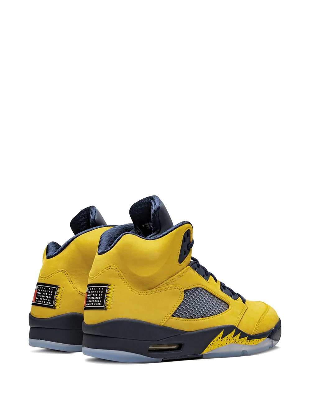 NIKE Air Jordan 5 Retro SE “Michigan” sneakers – תמונה 3
