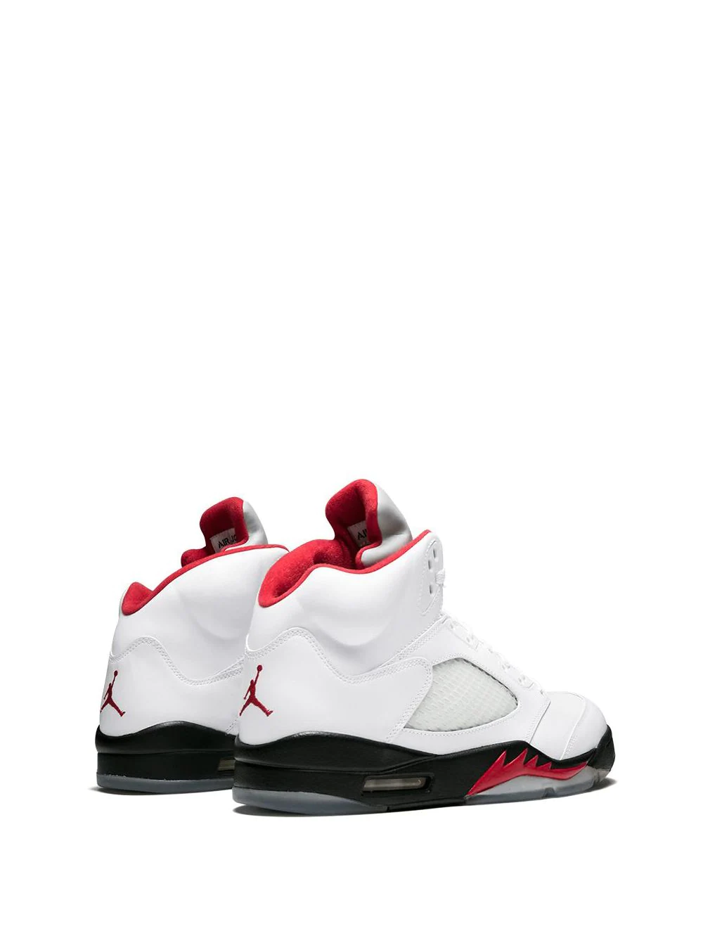 NIKE Air Jordan 5 Retro "Fire Red 2013" sneakers – תמונה 3