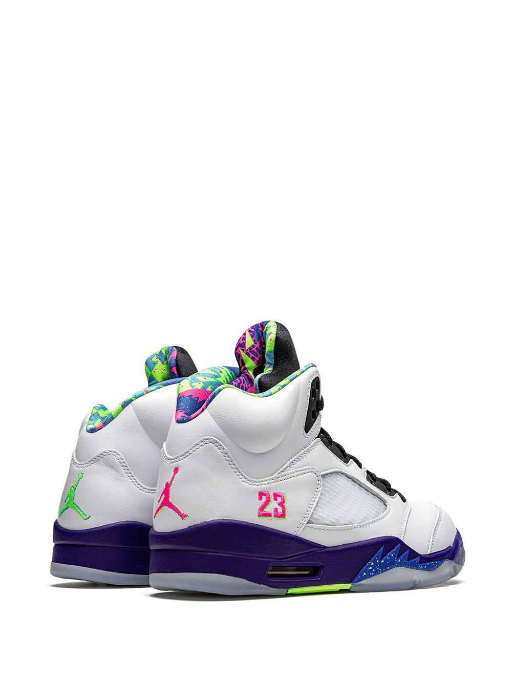 NIKE Air Jordan 5 Retro "Alternate Bel-Air" sneakers – תמונה 3