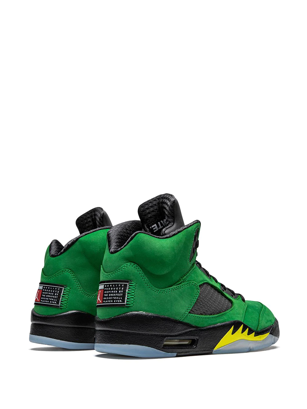NIKE Air Jordan 5 Retro SE "egon" sneakers – תמונה 3