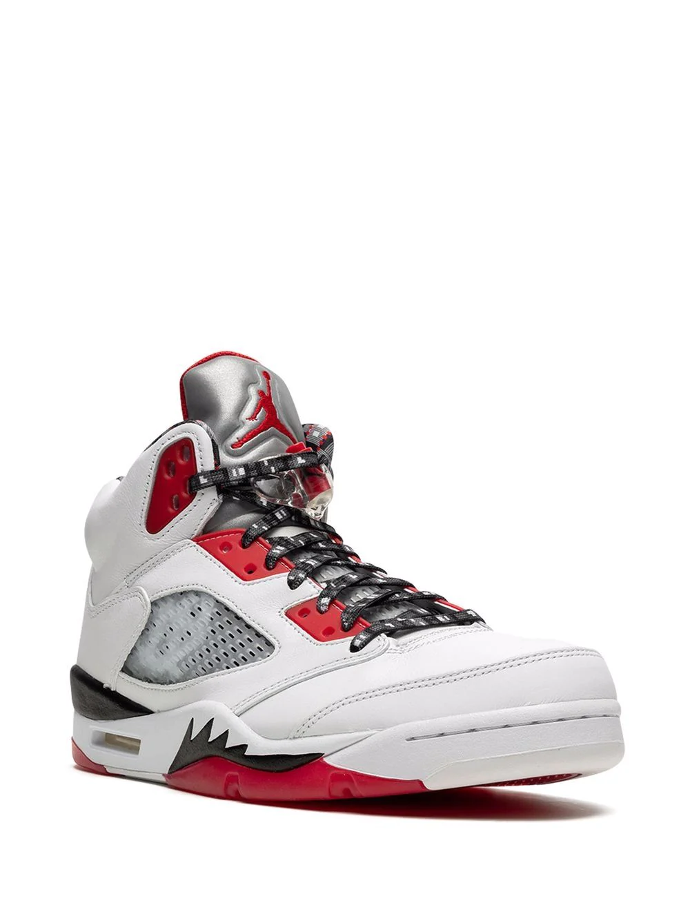 NIKE Air Jordan 5 Retro "Quai 54 - 2021" sneakers – תמונה 2